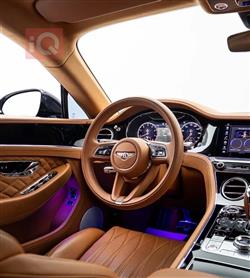 بينتلي كونتيننتال جي تي